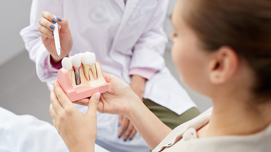 Dental Implants Dentist Near Me