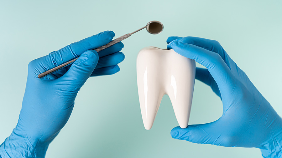 Dental Crown Replacement Near Me